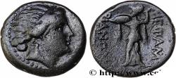 Ancient Coins - THRACE - MESEMBRIA Messembria, Thrace c. 250-175 AC. (18,5mm, 6,00g, 12h)