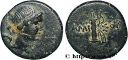 Ancient Coins - PONTUS - AMISOS Amisos, Pont c. 125-100 AC. (16,5mm, 4,36g, 11h)
