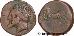 Ancient Coins - NUMIDIA - KINGDOM OF NUMIDIA - MASINISSA or MICIPSA Cirta, Numidie c. 150-120 AC. (26mm, 14,97g, 12h)