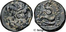 Ancient Coins - MYSIA - PERGAMON Pergame, Mysie c. 190-133 AC. (19mm, 6,74g, 12h)