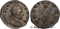 Ancient Coins - CLAUDIUS II GOTHICUS Rome 268-269 (19,5mm, 3,25g, 11h)