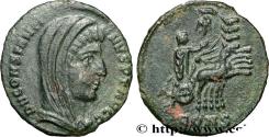 Ancient Coins - CONSTANTINE I THE GREAT Constantinople 337-340 (15,5mm, 1,38g, 6h)
