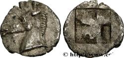 Ancient Coins - AIOLIS - CYME Cymé, Éolide c. 450 AC. (6,5mm, 0,22g, h)