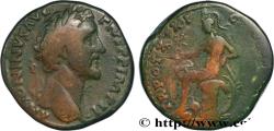 Ancient Coins - ANTONINUS PIUS Rome 157-158 (29,5mm, 22,82g, 6h)