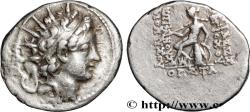 Ancient Coins - SYRIA - SELEUKID KINGDOM - ANTIOCHUS VI DIONYSUS Syrie, Antioche 143/142 AC. (17,5mm, 4,10g, 12h)
