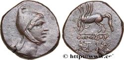 Ancient Coins - PONTUS - AMISOS Amisos, Pont c. 105-90 ou 90-85 AC. (23,5mm, 12,16g, 12h)