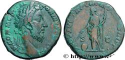 Ancient Coins - COMMODUS Rome 183 (30mm, 26,72g, 6h)