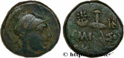 Ancient Coins - PONTUS - AMISOS Amisos, Pont c. 85-65 AC. (18,5mm, 8,81g, 12h)