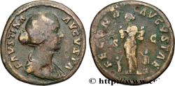 Ancient Coins - FAUSTINA MINOR Rome 161 - 176 (33mm, 24,08g, 6h)