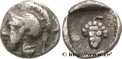 Ancient Coins - CILICIA - SOLI Soloi, Cilicie c. 410-375 AC. (6,5mm, 0,22g, 3h)