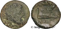 Ancient Coins - MACEDONIA - MACEDONIAN PROVINCE - THESSALONIKI Thessalonique, Macédoine c. 168-31 AC. (20,5mm, 7,84g, 12h)
