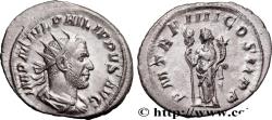 Ancient Coins - PHILIPPUS Rome 247 (22mm, 3,57g, 5h)
