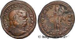 Ancient Coins - MAXIMIANUS HERCULIUS Antioche 304-305 (27,5mm, 9,87g, 5h)