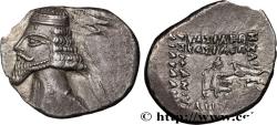 Ancient Coins - PARTHIAN KINGDOM - PHRAATES IV Ecbatane, Médie c. 20 AC (16mm, 3,65g, 1h)