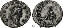 Ancient Coins - GALLIENUS Rome 265-266 (19,5mm, 4,59g, 1h)