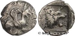 Ancient Coins - TROAS - ASSOS Assos, Troade c. 480-450 AC. (11mm, 0,55g, 8h)