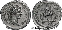 Ancient Coins - CARACALLA Rome 208 (20mm, 3,15g, 1h)