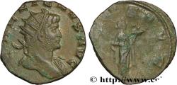 Ancient Coins - GALLIENUS Milan 267 (18mm, 2,46g, 7h)