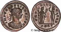 Ancient Coins - AURELIAN Ticinum novembre 274 - septembre 275 (23mm, 4,99g, 6h)