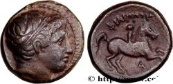 Ancient Coins - MACEDONIA - MACEDONIAN KINGDOM - PHILIP II Atelier incertain c. 356-336 AC. (18mm, 6,41g, 9h)