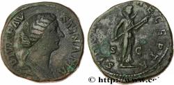 Ancient Coins - FAUSTINA MINOR Rome 176 (29mm, 23,45g, 6h)