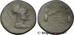 Ancient Coins - PHRYGIA - APAMEIA Apamée, Phrygie c. 88-40 AC. (22mm, 7,35g, 12h)