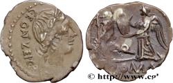 Ancient Coins - EGNATULEIA Rome 97 AC. (17mm, 1,72g, 12h)