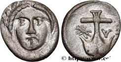 Ancient Coins - THRACE - APOLLONIA PONTICA Apollonia Pontica, Thrace c. 410/404 -  341/323 AC. (12mm, 1,25g, 6h)