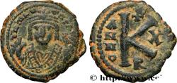 Ancient Coins - MAURICIUS TIBERIUS Theoupolis (Antioche) 591-592 (21,5mm, 6,04g, 6h)