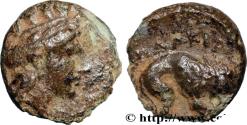 Ancient Coins - MYSIA - PLAKIA Placia, Mysie c. 350-300 AC. (11,5mm, 1,27g, 11h)