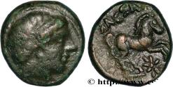Ancient Coins - MACEDONIA - MACEDONIAN KINGDOM - ALEXANDER III THE GREAT Amphipolis c. 336-323 AC. (15mm, 3,98g, 5h)