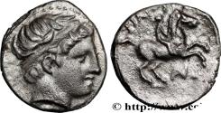 Ancient Coins - MACEDONIA - MACEDONIAN KINGDOM - PHILIP III ARRHIDAEUS Amphipolis,Macédoine c. 323/322 - 316/315 AC. (15mm, 2,48g, 10h)