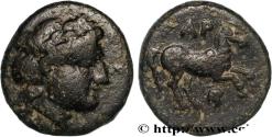 Ancient Coins - TROAS - GARGARA Gargara, Troade c. 350-300 AC. (9,5mm, 0,67g, 12h)