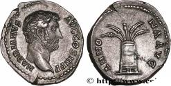 Ancient Coins - HADRIAN Rome 135 (19mm, 3,47g, 6h)