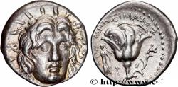 Ancient Coins - CARIA - CARIAN ISLANDS - RHODES Rhodes c. 250-230 AC. (20mm, 6,42g, 12h)