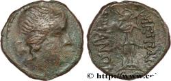 Ancient Coins - THRACE - MESEMBRIA Messembria, Thrace c. 250-175 AC. (19,5mm, 6,60g, 12h)