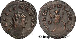 Ancient Coins - GALLIENUS Rome 265-266 (23,5mm, 3,57g, 12h)