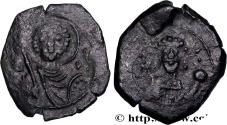 Ancient Coins - JOHN II KOMNENOS Thessalonique 1118-1143 (17,5mm, 2,21g, 5h)
