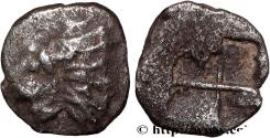 Ancient Coins - CARIA - ANONYMOUS Kaunos ou Mylassa, Carie c. 520-490 (5,5mm, 0,17g, h)