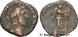 Ancient Coins - COMMODUS Rome 186 (29mm, 22,15g, 11h)