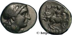 Ancient Coins - IONIA - KOLOPHON Ionie, Colophon c. 330-285 AC. (18mm, 5,64g, 10h)
