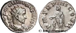 Ancient Coins - VOLUSIAN Rome 253 (19mm, 4,16g, 6h)