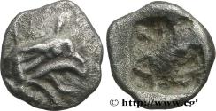 Ancient Coins - IONIA - PHOKAIA Phocée, Ionie c. 550-500 AC. (6,5mm, 0,26g, h)