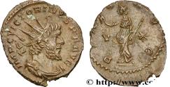 Ancient Coins - VICTORINUS Trèves c. début - mi 270 (20,5mm, 2,69g, 1h)