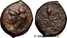 Ancient Coins - SICILY - SYRACUSE Syracuse, Sicile c. 415-406 AC. (14,5mm, 2,38g, 11h)