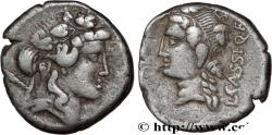 Ancient Coins - CASSIA Rome 78 AC. (17,5mm, 4,26g, 10h)