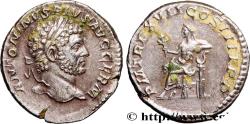 Ancient Coins - CARACALLA Rome 214 (18mm, 3,12g, 12h)