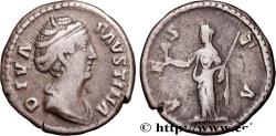 Ancient Coins - FAUSTINA MAJOR Rome c. après 148 (17,5mm, 3,27g, 12h)