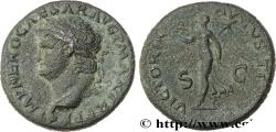 Ancient Coins - NERO Lyon  66 (28,5mm, 12,41g, 7h)