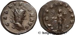 Ancient Coins - GALLIENUS Siscia 262 (21mm, 3,67g, 12h)